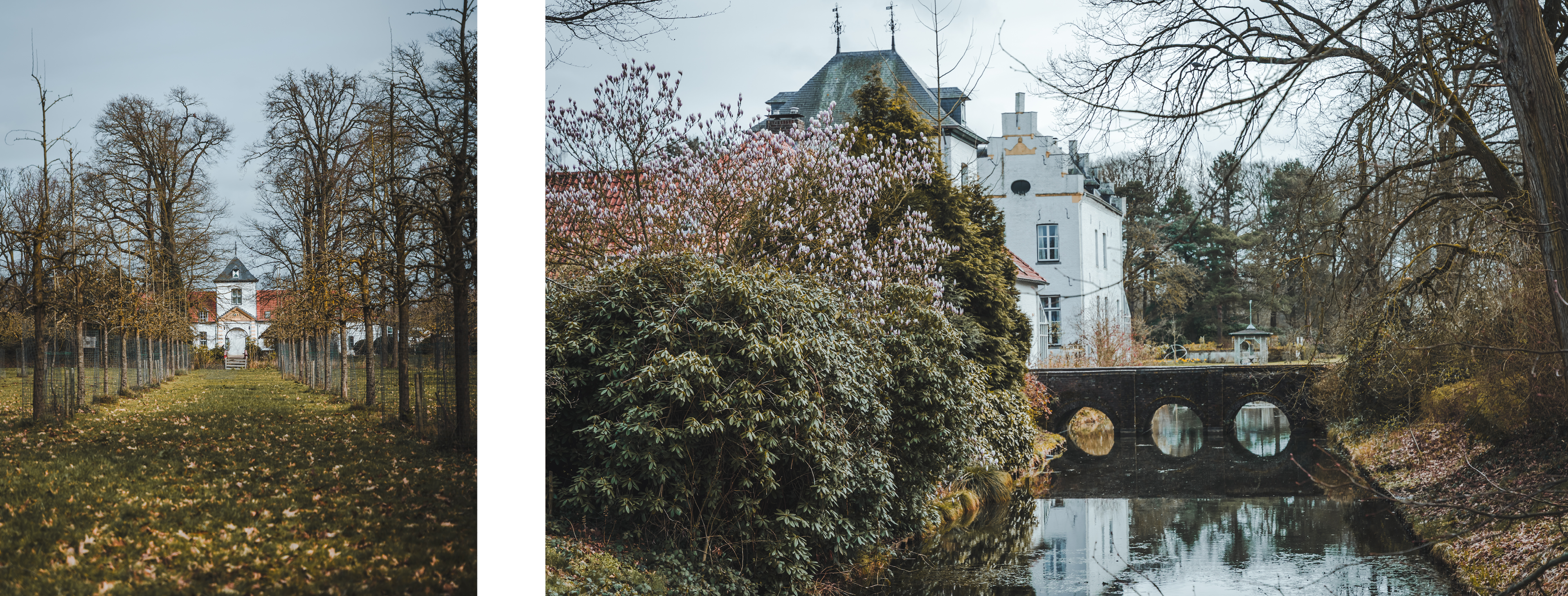 Kasteel Nieuwenbroeck in Beesel